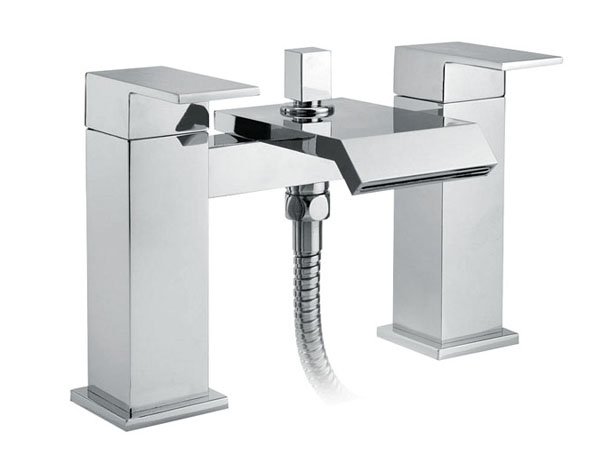 Click here to view and / or buy the Tec Studio Q Bath Shower Mixer